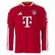 FC Bayern München Fotbollströja Hemma 2026/27 Långärmad