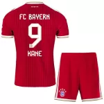 FC Bayern München Kane 9 Fotbollströja Barn Hemma 2026/27