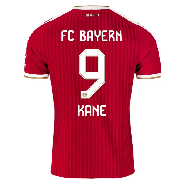 FC Bayern München Kane 9 Fotbollströja Hemma 2026/27