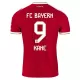 FC Bayern München Kane 9 Fotbollströja Hemma 2026/27