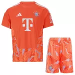 FC Bayern München Målvakt Fotbollströja Barn Borta 2026/27
