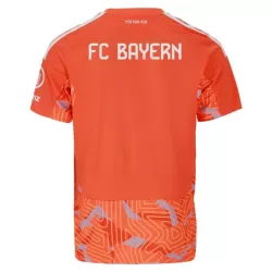 FC Bayern München Målvakt Fotbollströja Borta 2026/27