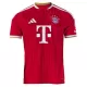 FC Bayern München Musiala 10 Fotbollströja Barn Hemma 2026/27
