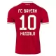 FC Bayern München Musiala 10 Fotbollströja Barn Hemma 2026/27