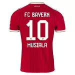 FC Bayern München Musiala 10 Fotbollströja Hemma 2026/27