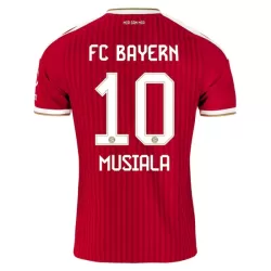 FC Bayern München Musiala 10 Fotbollströja Hemma 2026/27