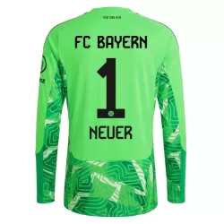 FC Bayern München Neuer 1 Målvakt Fotbollströja Hemma 2026/27 Långärmad