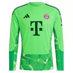 FC Bayern München Neuer 1 Målvakt Fotbollströja Hemma 2026/27 Långärmad