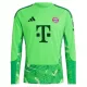 FC Bayern München Neuer 1 Målvakt Fotbollströja Hemma 2026/27 Långärmad