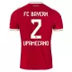 FC Bayern München Upamecano 2 Fotbollströja Hemma 2026/27