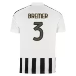 Juventus Bremer 3 Fotbollströja Hemma 2026/27