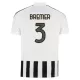 Juventus Bremer 3 Fotbollströja Hemma 2026/27