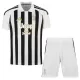 Juventus Fotbollströja Barn Hemma 2026/27 Juventus Fotbollströja Barn Hemma 2026/27
