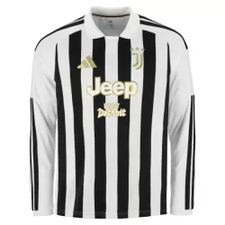 Juventus Fotbollströja Hemma 2026/27 Långärmad
