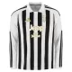 Juventus Fotbollströja Hemma 2026/27 Långärmad Juventus Fotbollströja Hemma 2026/27 Långärmad