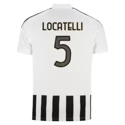 Juventus Locatelli 5 Fotbollströja Hemma 2026/27