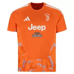 Juventus Målvakt Fotbollströja Hemma 2026/27