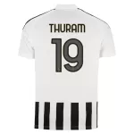 Juventus Thuram 9 Fotbollströja Hemma 2026/27