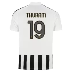 Juventus Thuram 9 Fotbollströja Hemma 2026/27