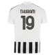 Juventus Thuram 9 Fotbollströja Hemma 2026/27 Juventus Thuram 9 Fotbollströja Hemma 2026/27