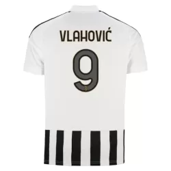 Juventus Vlahovic 9 Fotbollströja Hemma 2026/27