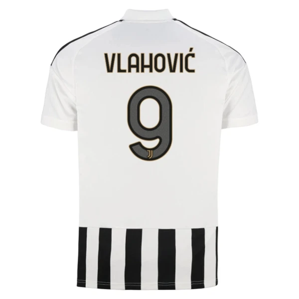 Juventus Vlahovic 9 Fotbollströja Hemma 2026/27 Juventus Vlahovic 9 Fotbollströja Hemma 2026/27