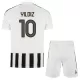 Juventus Yildiz 10 Fotbollströja Barn Hemma 2026/27