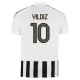 Juventus Yildiz 10 Fotbollströja Barn Hemma 2026/27