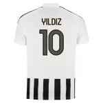 Juventus Yildiz 10 Fotbollströja Hemma 2026/27