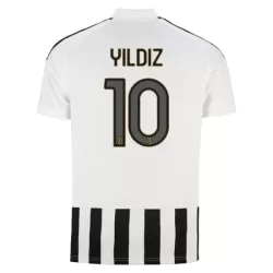Juventus Yildiz 10 Fotbollströja Hemma 2026/27