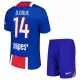 Paris Saint-Germain Desire Doue 14 Fotbollströja Barn Hemma 2026/27 Paris Saint-Germain Desire Doue 14 Fotbollströja Barn Hemma 2026/27