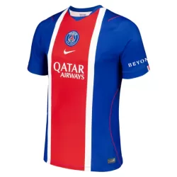 Paris Saint-Germain Desire Doue 14 Fotbollströja Barn Hemma 2026/27