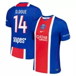 Paris Saint-Germain Desire Doue 14 Fotbollströja Hemma 2026/27
