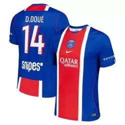 Paris Saint-Germain Desire Doue 14 Fotbollströja Hemma 2026/27