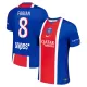 Paris Saint-Germain Fabian 8 Fotbollströja Hemma 2026/27 Paris Saint-Germain Fabian 8 Fotbollströja Hemma 2026/27