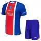 Paris Saint-Germain Fotbollströja Barn Hemma 2026/27 Paris Saint-Germain Fotbollströja Barn Hemma 2026/27