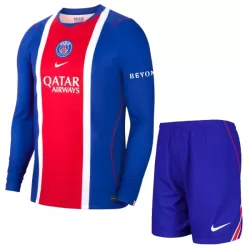 Paris Saint-Germain Fotbollströja Barn Hemma 2026/27 Långärmad