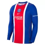 Paris Saint-Germain Fotbollströja Hemma 2026/27 Långärmad