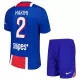 Paris Saint-Germain Hakimi 2 Fotbollströja Barn Hemma 2026/27 Paris Saint-Germain Hakimi 2 Fotbollströja Barn Hemma 2026/27