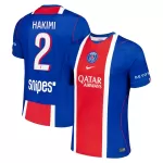 Paris Saint-Germain Hakimi 2 Fotbollströja Hemma 2026/27