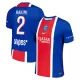 Paris Saint-Germain Hakimi 2 Fotbollströja Hemma 2026/27 Paris Saint-Germain Hakimi 2 Fotbollströja Hemma 2026/27