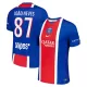 Paris Saint-Germain Joao Neves 87 Fotbollströja Hemma 2026/27 Paris Saint-Germain Joao Neves 87 Fotbollströja Hemma 2026/27