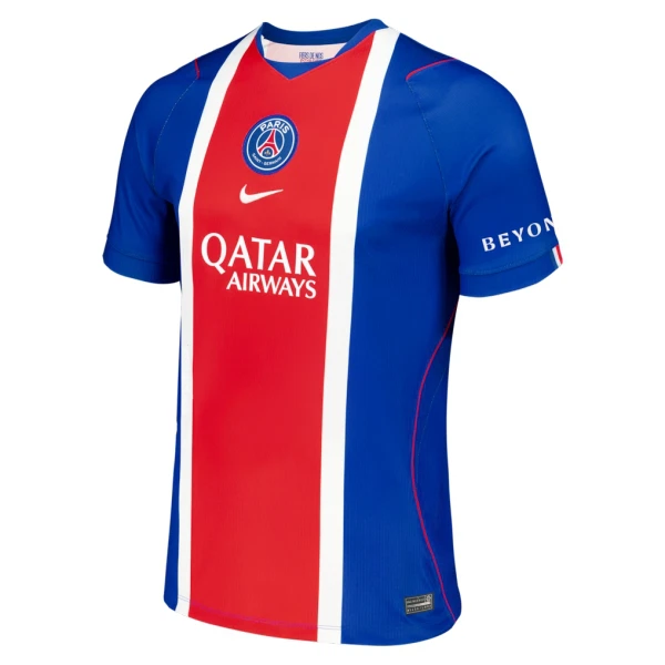 Paris Saint-Germain Kvaratskhelia 7 Fotbollströja Hemma 2026/27