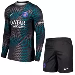 Paris Saint-Germain Målvakt Fotbollströja Barn Hemma 2026/27 Långärmad