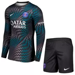 Paris Saint-Germain Målvakt Fotbollströja Barn Hemma 2026/27 Långärmad