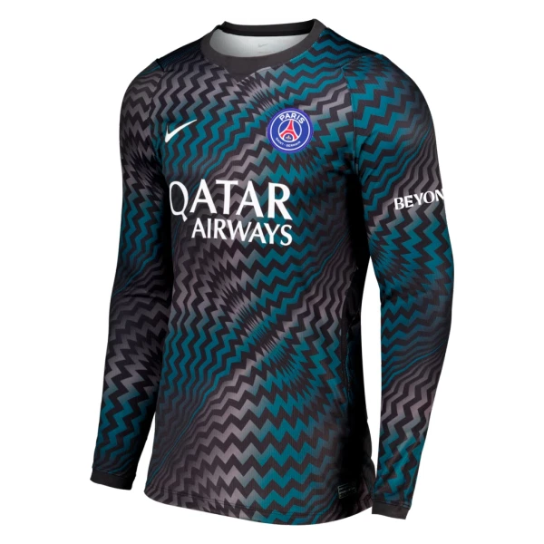 Paris Saint-Germain Målvakt Fotbollströja Barn Hemma 2026/27 Långärmad