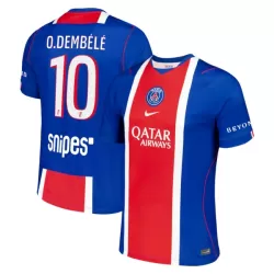 Paris Saint-Germain O. Dembele 10 Fotbollströja Hemma 2026/27