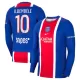 Paris Saint-Germain O. Dembele 10 Fotbollströja Hemma 2026/27 Långärmad Paris Saint-Germain O. Dembele 10 Fotbollströja Hemma 2026/27 Långärmad