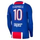 Paris Saint-Germain O. Dembele 10 Fotbollströja Hemma 2026/27 Långärmad