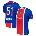 Paris Saint-Germain Pacho 51 Fotbollströja Hemma 2026/27